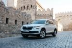 Skoda Kodiaq 4x4 2017 года (CIS)